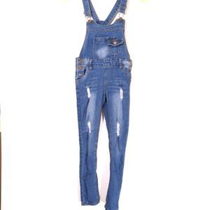 Teen G's Kids Overalls Size 8